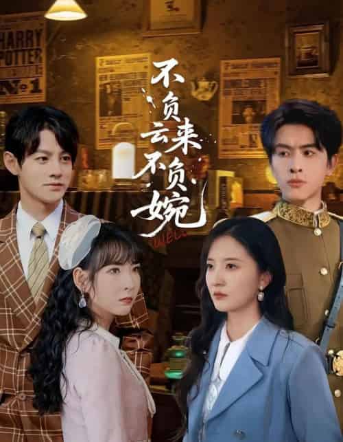 不负云来不负婉(96集全)张嘉怡&林佳棋-紫橙资源网