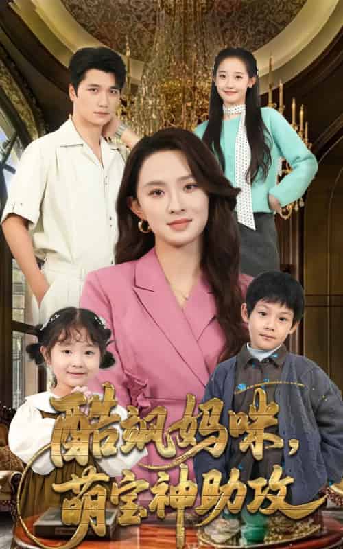 酷飒妈咪,萌宝神助攻(59集全)徐宵&张艺霖-紫橙资源网