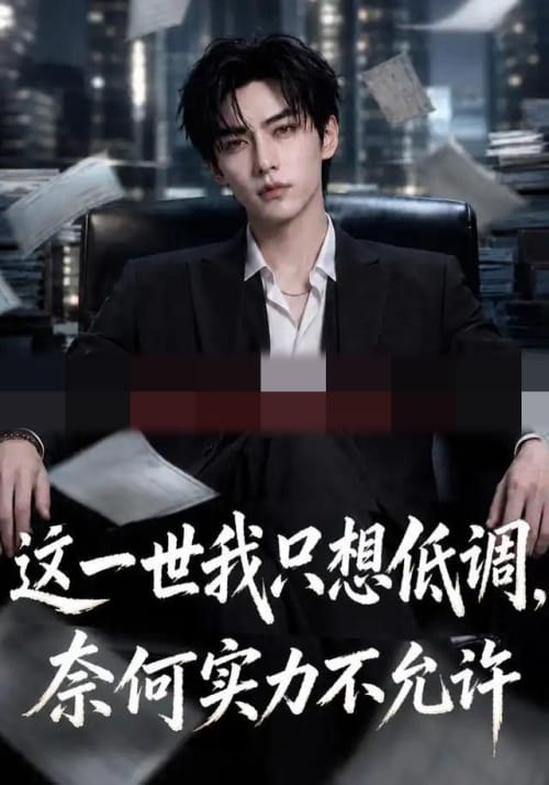 这一世我只想低调，奈何实力不允许（86集全）AI短剧-紫橙资源网