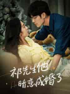 祁先生他暗恋成婚了（100集）朱茉颜-紫橙资源网