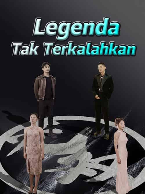 Legenda Tak Terkalahkan （Sulih Suara）（94集全）Tyler＆＆Kaia-紫橙资源网