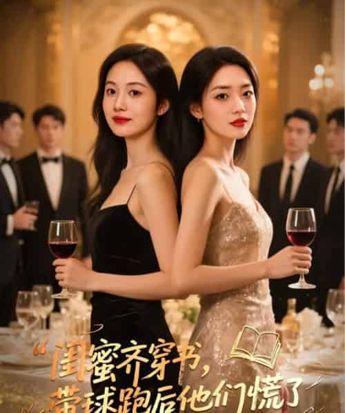 闺蜜齐穿书，带球跑后他们慌了（74集全）肖羽铠＆赵早儿-紫橙资源网