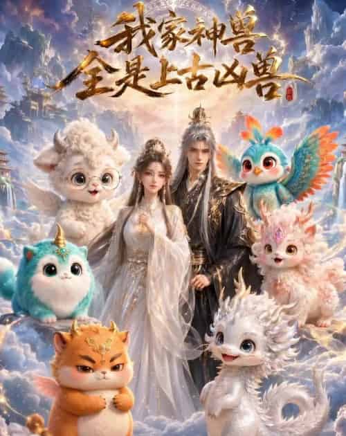 我家神兽全是上古凶兽(30集全)动漫-紫橙资源网