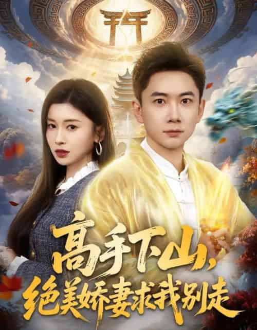 高手下山，绝美娇妻求我别走（80集全）张玉轩＆田诗园-紫橙资源网