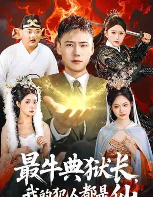 最牛典狱长,我的犯人都是仙(90集全)王行宇&胡艺瀚-紫橙资源网