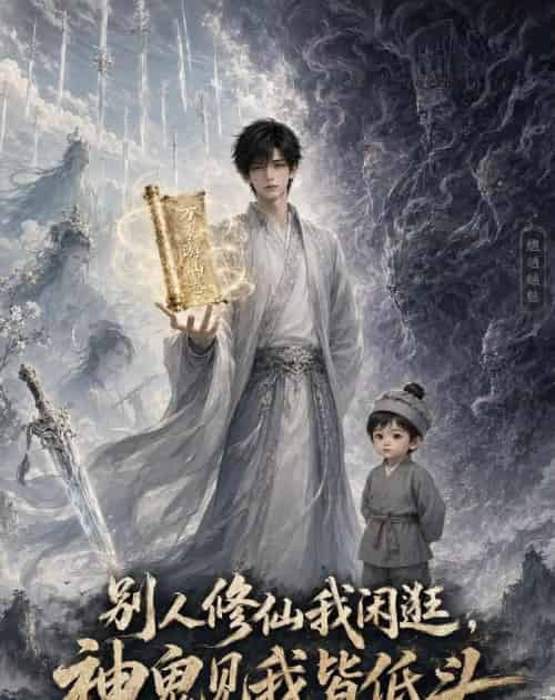 别人修仙我闲逛，神鬼见我皆低头（30集全）AI-紫橙资源网