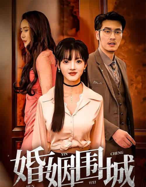 婚姻围城（37集）陈伟国,晓晓 - 紫橙短剧