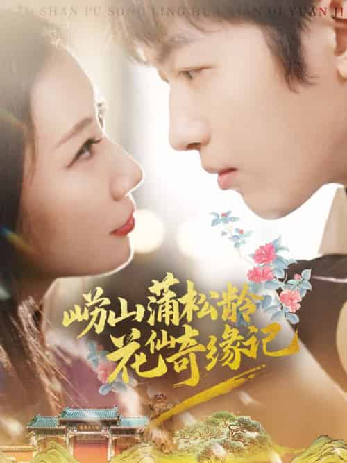 崂山蒲松龄花仙奇缘记（20集全）茜茜-紫橙资源网