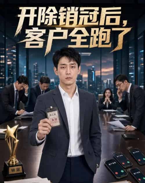 开除销冠后，客户全跑了（79集全）AI-紫橙资源网