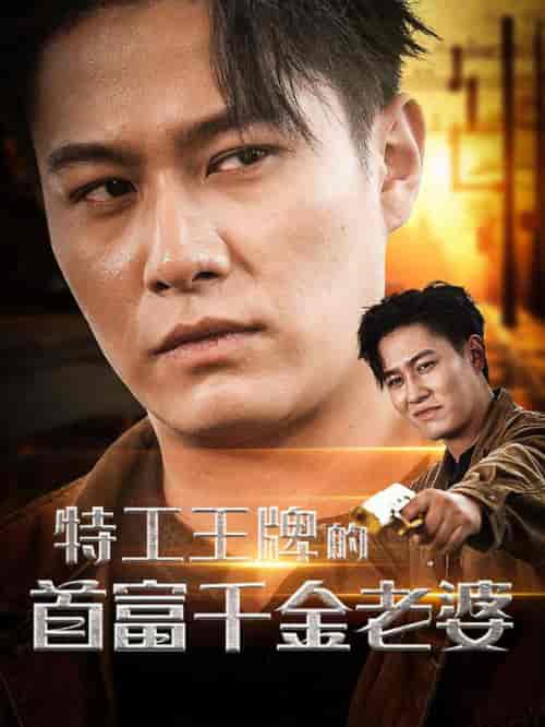 特工王牌的首富千金老婆（74集全）-紫橙资源网