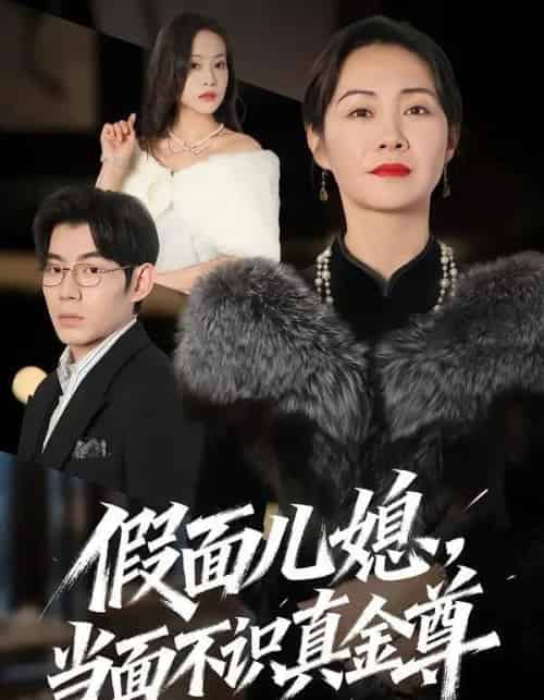 假面儿媳当面不识真金尊（56集全）苗天添＆蒋君-紫橙资源网