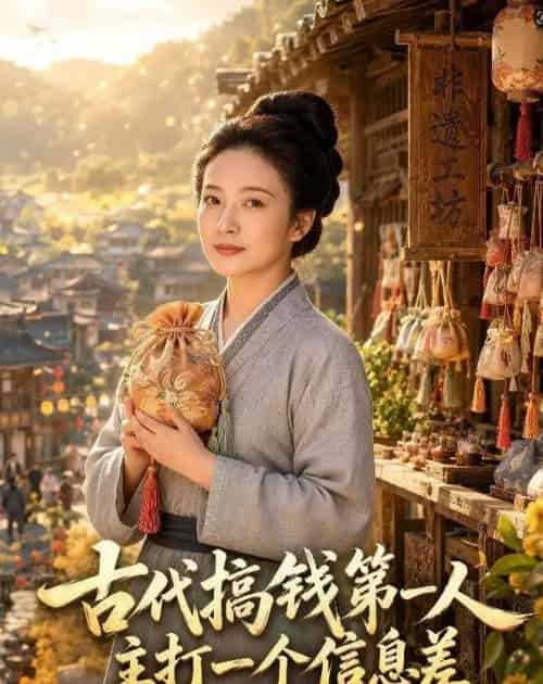古代搞钱第一人主打一个信息差(72集全)AI-紫橙资源网
