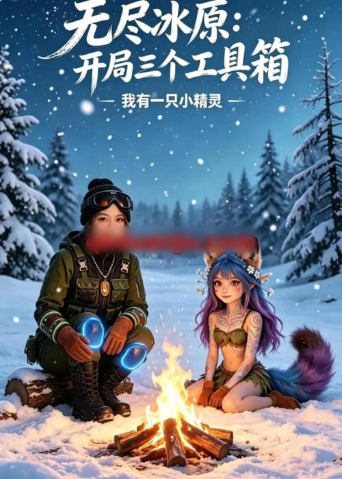 无尽冰原：开局三个工具箱（108集全）AI短剧-紫橙资源网
