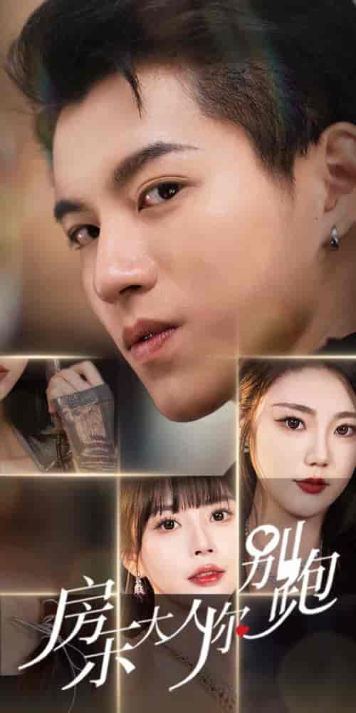 房东大人你别跑（77集） - 紫橙短剧