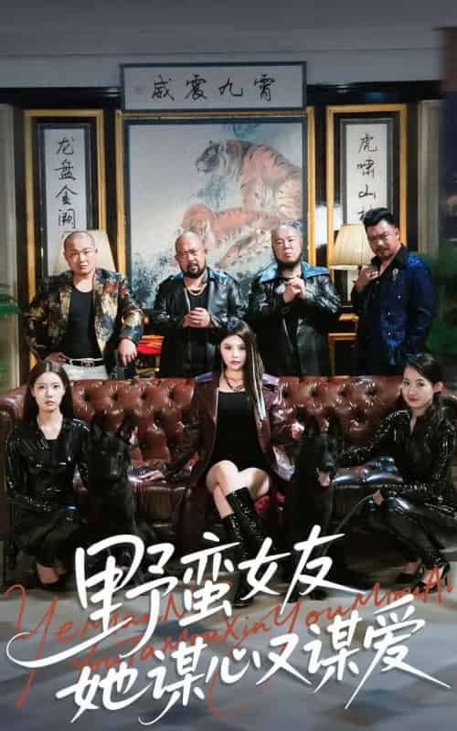 野蛮女友她谋心又谋爱（100集全）黄昱清＆钟情-紫橙资源网