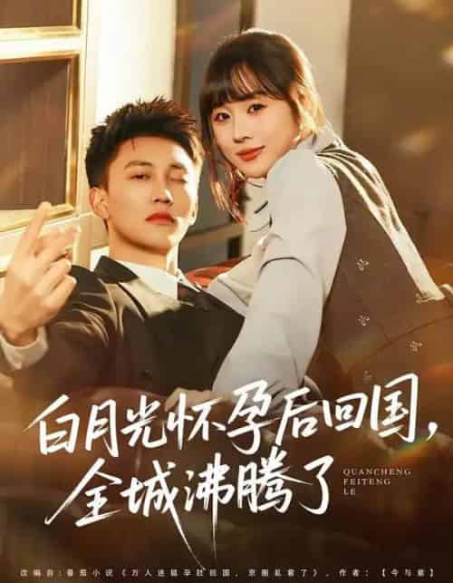 白月光怀孕后回国，全城沸腾了（67集全）王夏桥＆阮思瑶-紫橙资源网