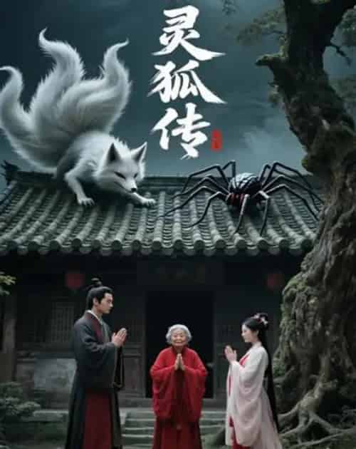 灵狐传＆灵狐劫（40集）王洁＆王凯-紫橙资源网