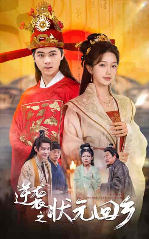 逆袭之状元回乡（60集全）-紫橙资源网