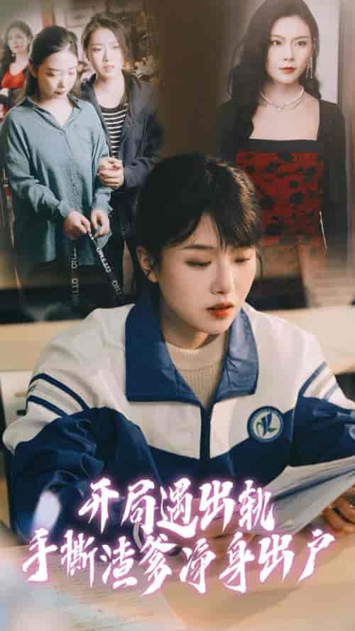 开局遇出轨手撕渣爹净身出户（87）-紫橙资源网