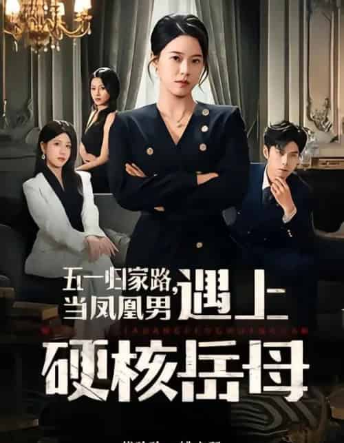 五一归家路，当凤凰男遇上硬核岳母（60集全）代玲玲＆秦子墨-紫橙资源网