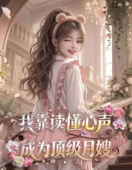 我靠读懂心声成为顶级月嫂（50集全）AI-紫橙资源网