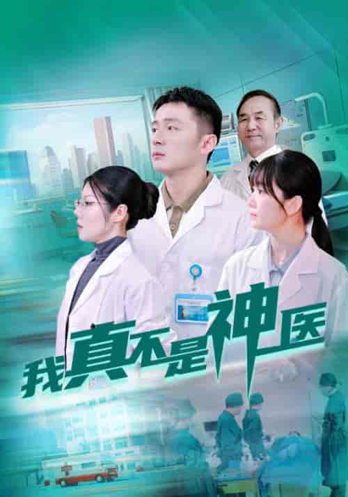 我真不是神医（64集全）-紫橙资源网