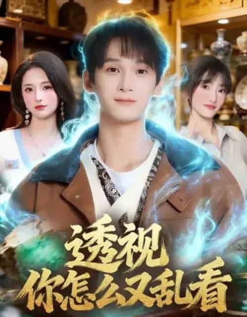 透视你怎么又乱看(80集全)圆月&毛毅驰-紫橙资源网