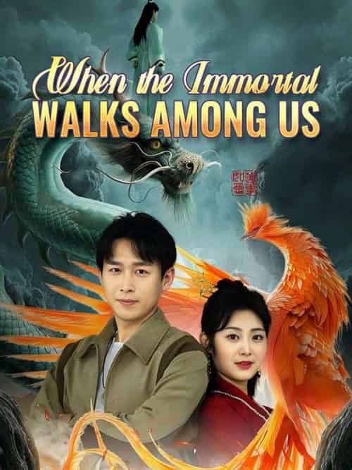 When the Immortal Walks Among Us（73集全）Felix＆Lawson＆＆Susan＆Clark-紫橙资源网