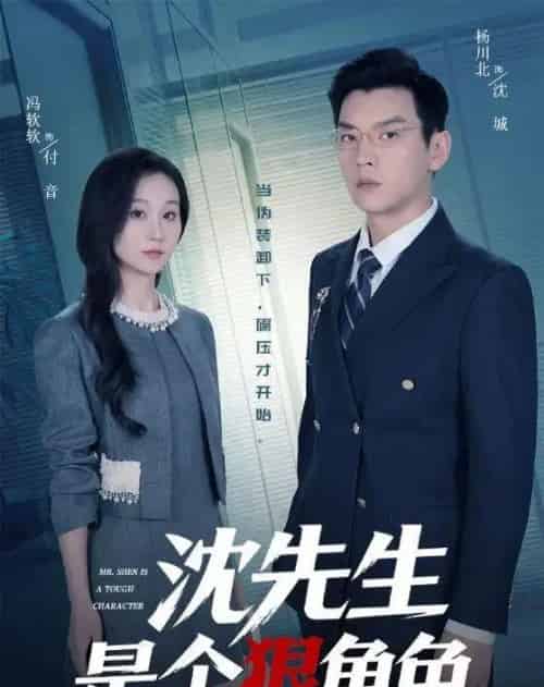 沈先生是个狠角色（50集全）杨川北＆冯软软-紫橙资源网