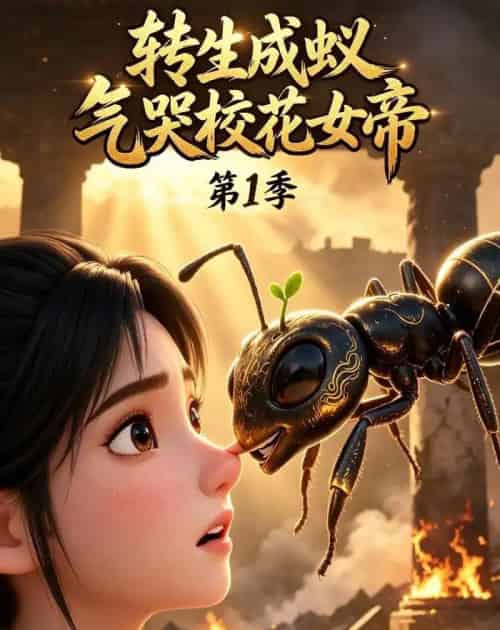 转生成蚁,气哭校花女帝第1季(40集全)AI-紫橙资源网