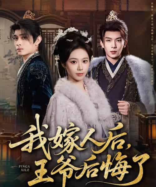 我嫁人后，王爷后悔了（60集全）席乐＆刘晏辰-紫橙资源网