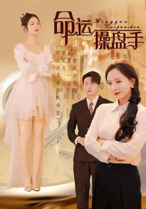 命运操盘手（40集全）黄子轩＆樊胜男-紫橙资源网