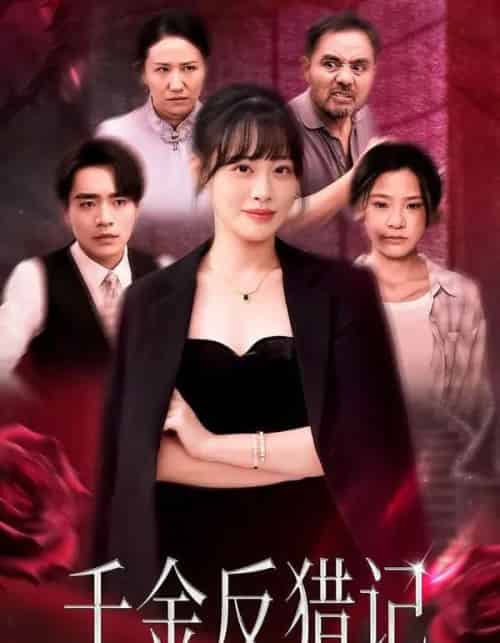 千金反猎记（60集全）申佳妮＆李恩铭-紫橙资源网