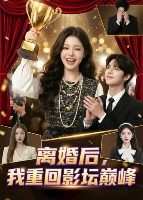 离婚后,我重回影坛巅峰(80集全)AI-紫橙资源网