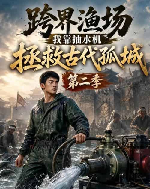 跨界渔场我靠抽水机拯救古代孤城第二季(44集全)AI-紫橙资源网