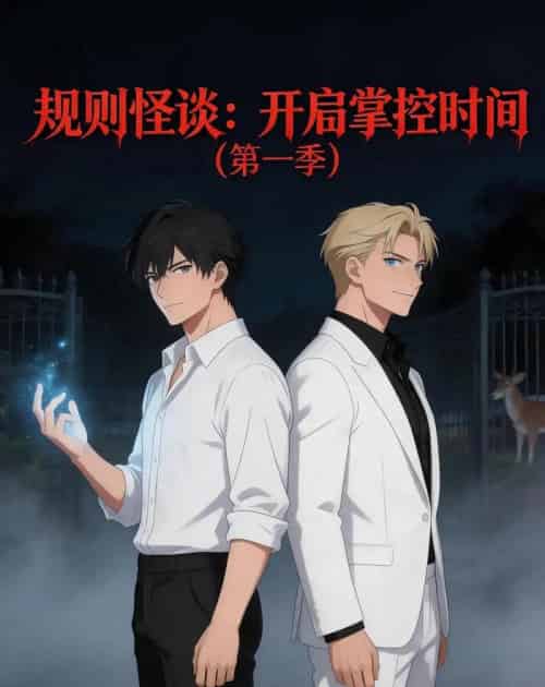 规则怪谈：开局掌控时间（46集全）动漫-紫橙资源网