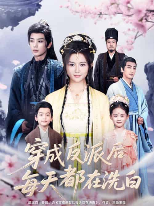 穿成反派后每天都在洗白（93集）唐书亚-紫橙资源网