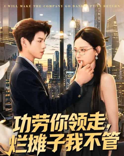 功劳你领走，烂摊子我不管（63集全）董十柒＆杨玥华-紫橙资源网