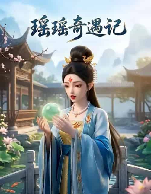 瑶瑶奇遇记（24集全）AI-紫橙资源网