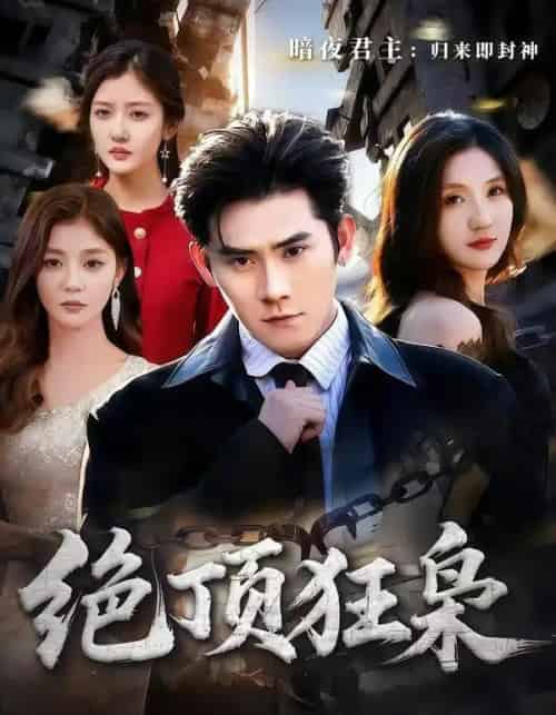 绝顶狂枭(74集全)张子寒&贾博雅-紫橙资源网