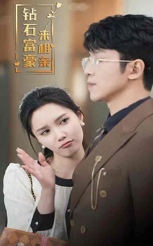 钻石富豪来相亲（100集）-紫橙资源网