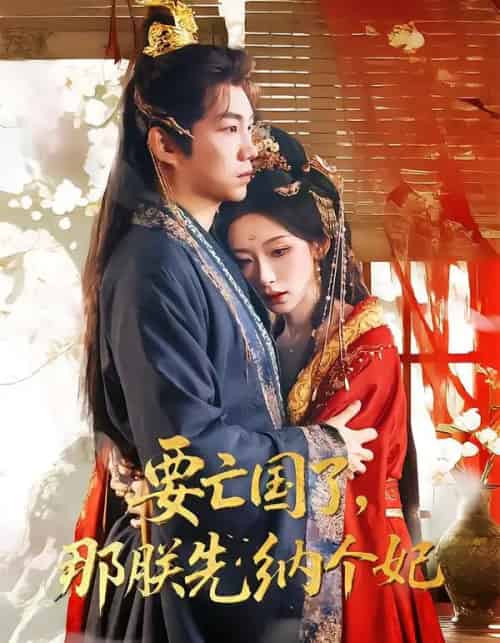 要亡国了，那朕先纳个妃（70集全）江佳瞳＆胡曦＆侯泽霖-紫橙资源网