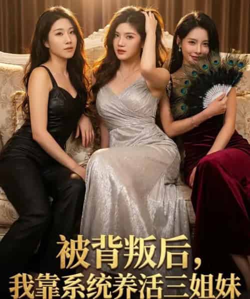 被背叛后，我靠系统养活三姐妹（23集全）刘嘉＆赵祺-紫橙资源网