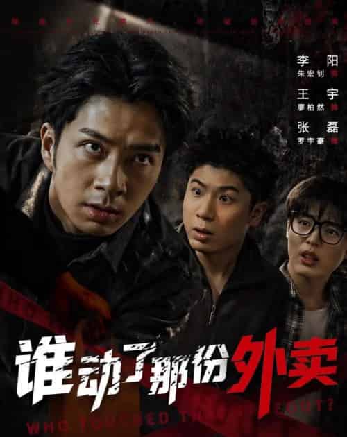谁动了那份外卖(67集全)朱宏钊&廖柏然-紫橙资源网