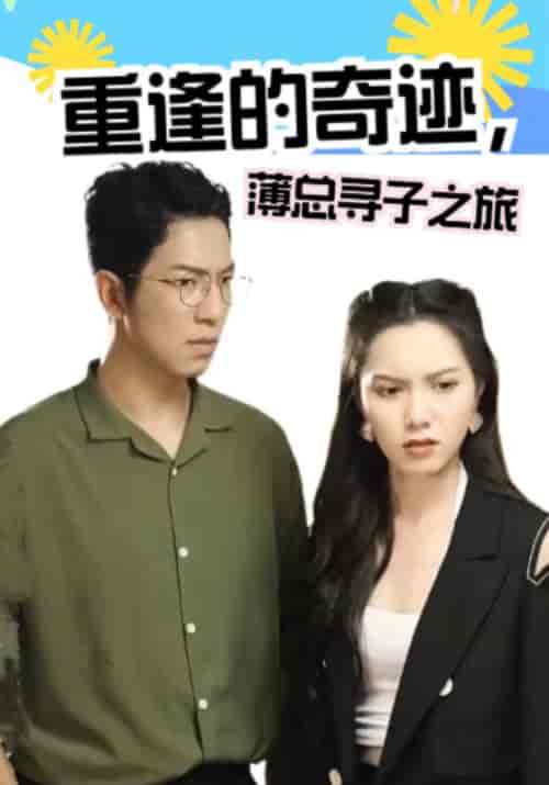 重逢的奇迹，薄总寻子之旅（91集全）薄砚析＆顾芷蘅-紫橙资源网