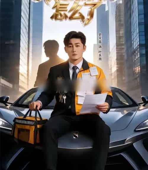 我开超跑送外卖怎么了(82集全)史元庭&张嘉怡-紫橙资源网