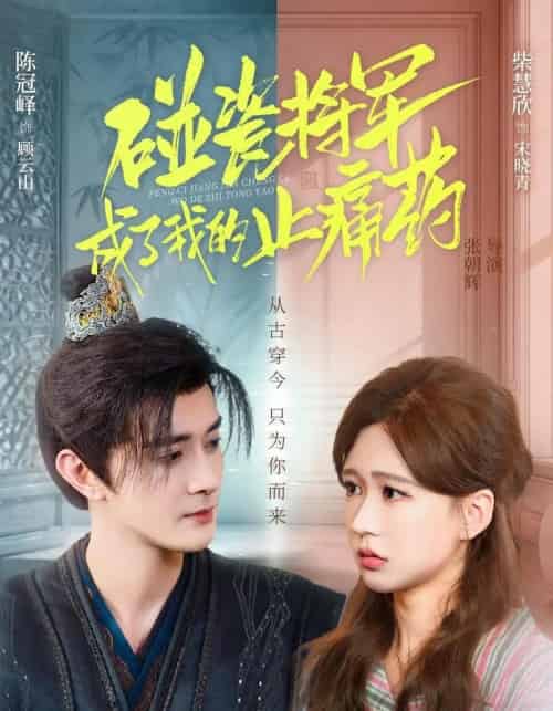 碰瓷将军成了我的止痛药（84集全）陈冠峄＆柴慧欣-紫橙资源网