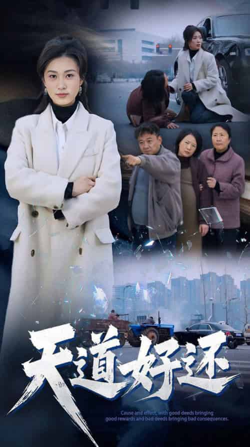 天道好还（64集全）虞彤彤-紫橙资源网