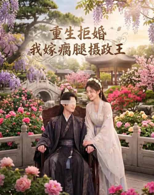 重生拒婚：我嫁瘸腿摄政王（65集全）AI-紫橙资源网