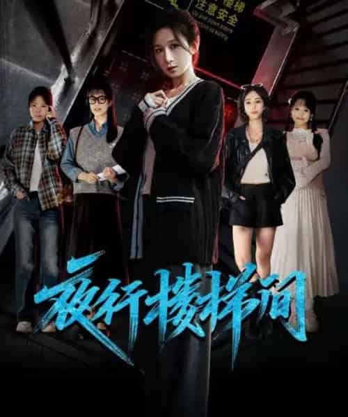 夜行楼梯间（65集全）周士超＆李悦暄-紫橙资源网